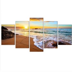 Ocean Beach Wall Art